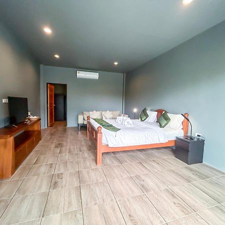 Samui Fishing Club And Resort Na Mueang Dış mekan fotoğraf
