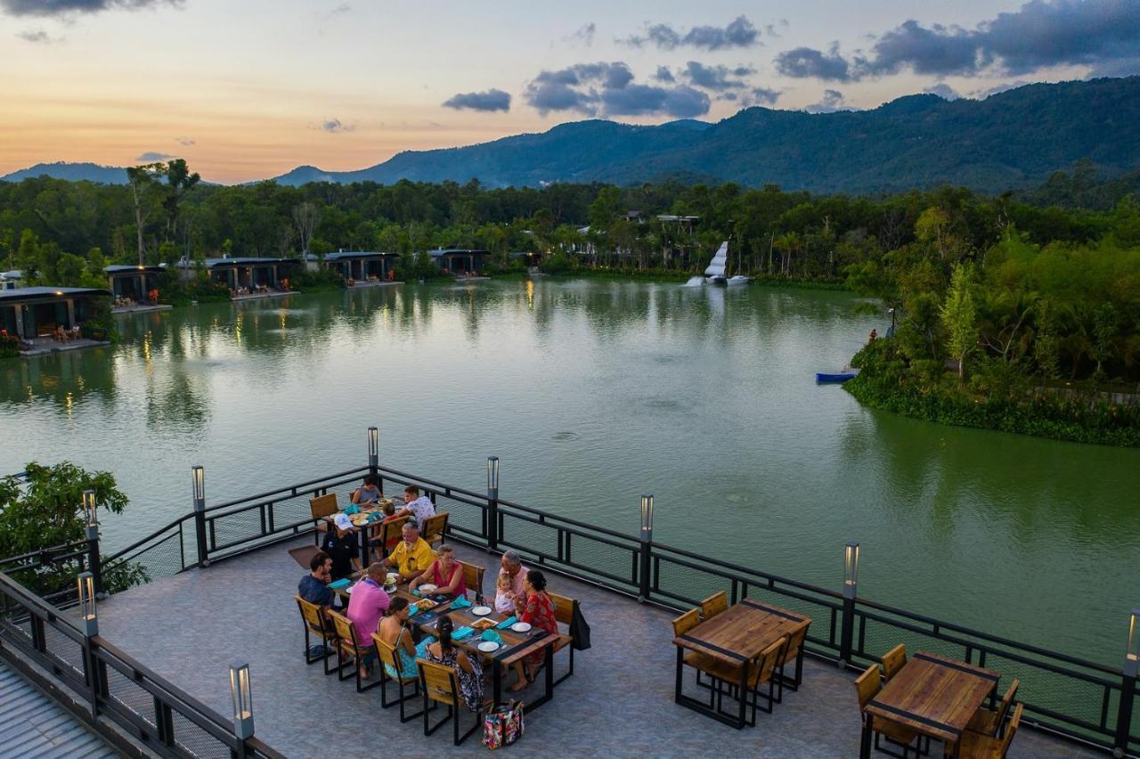 Samui Fishing Club And Resort Na Mueang Dış mekan fotoğraf