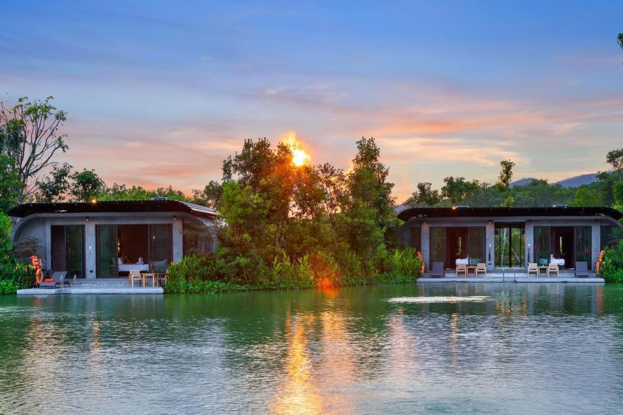 Samui Fishing Club And Resort Na Mueang Dış mekan fotoğraf