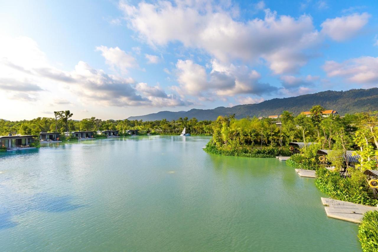 Samui Fishing Club And Resort Na Mueang Dış mekan fotoğraf
