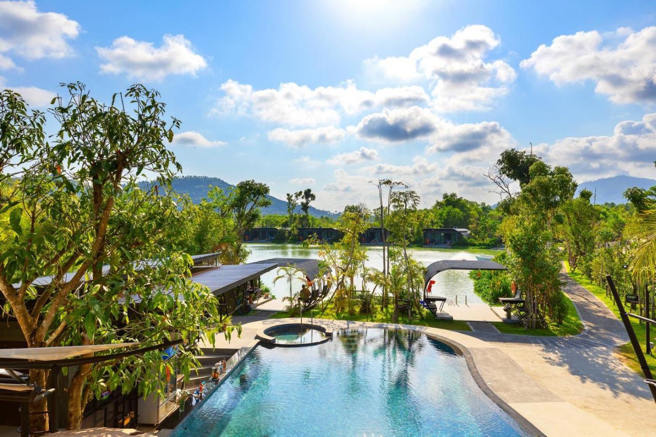 Samui Fishing Club And Resort Na Mueang Dış mekan fotoğraf