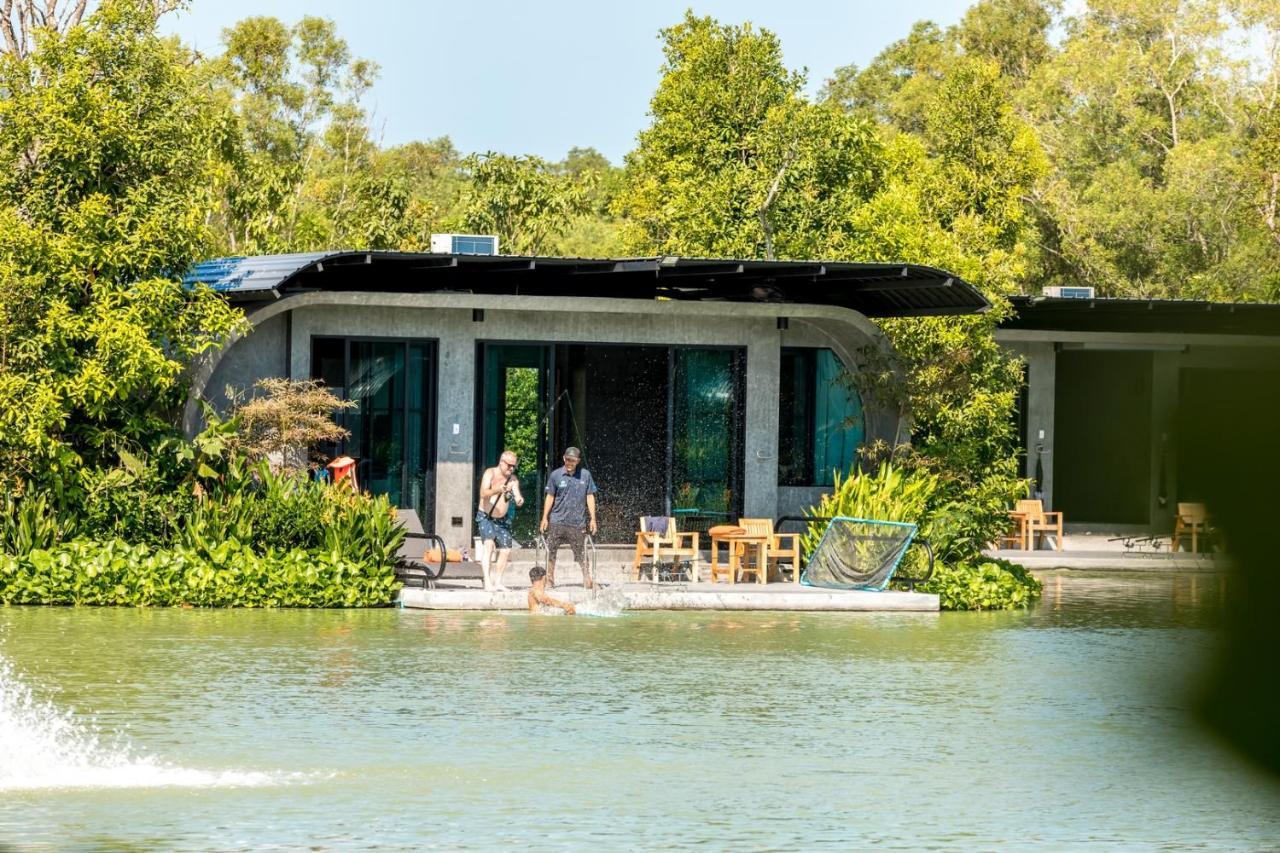 Samui Fishing Club And Resort Na Mueang Dış mekan fotoğraf