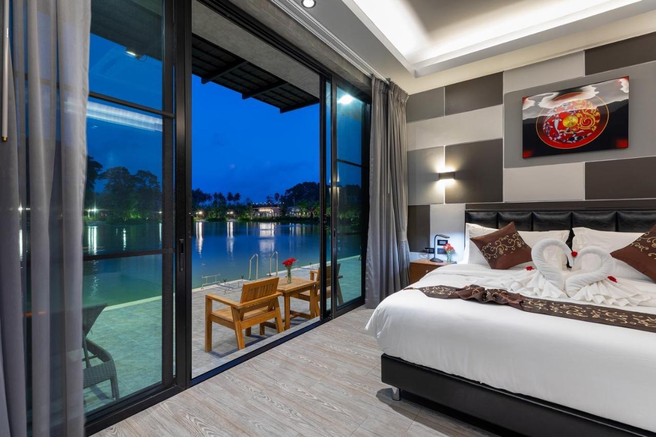 Samui Fishing Club And Resort Na Mueang Dış mekan fotoğraf