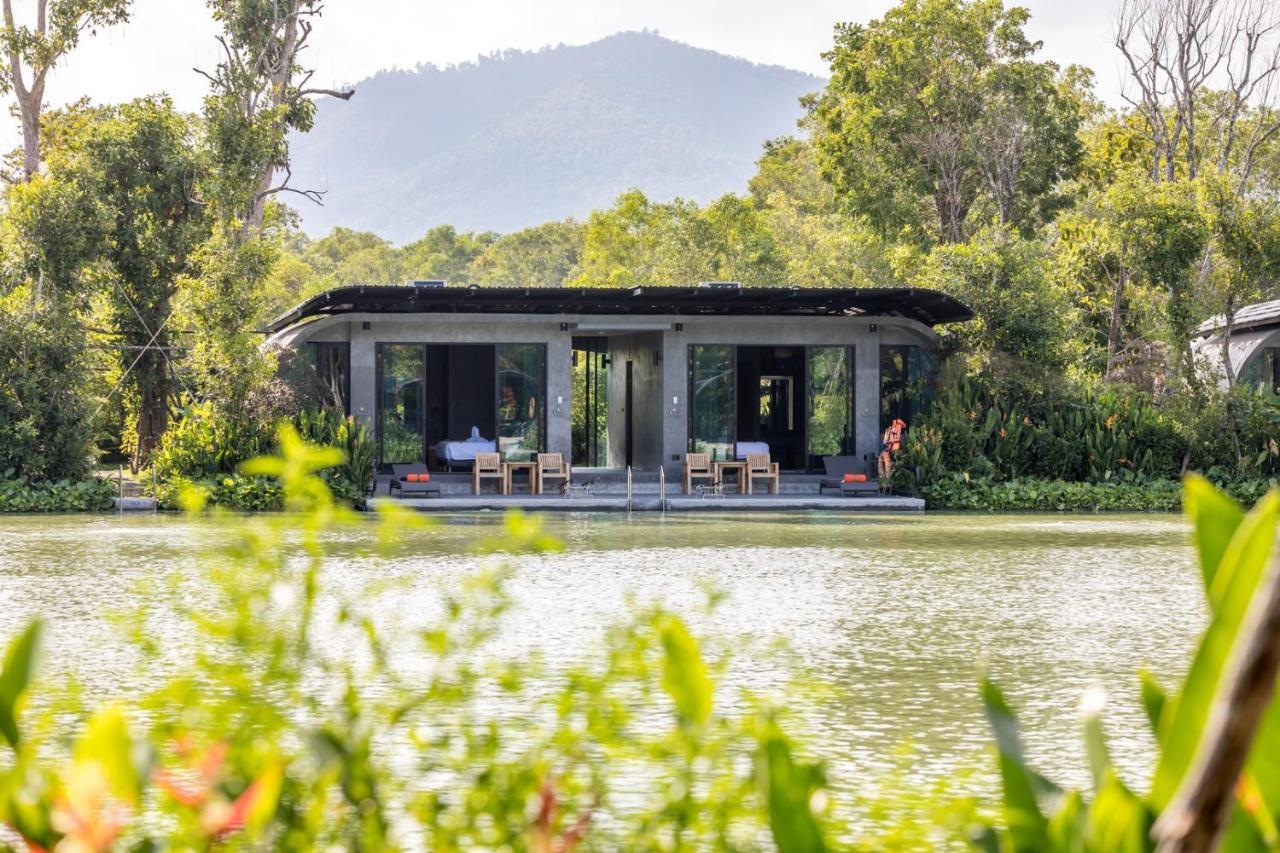 Samui Fishing Club And Resort Na Mueang Dış mekan fotoğraf