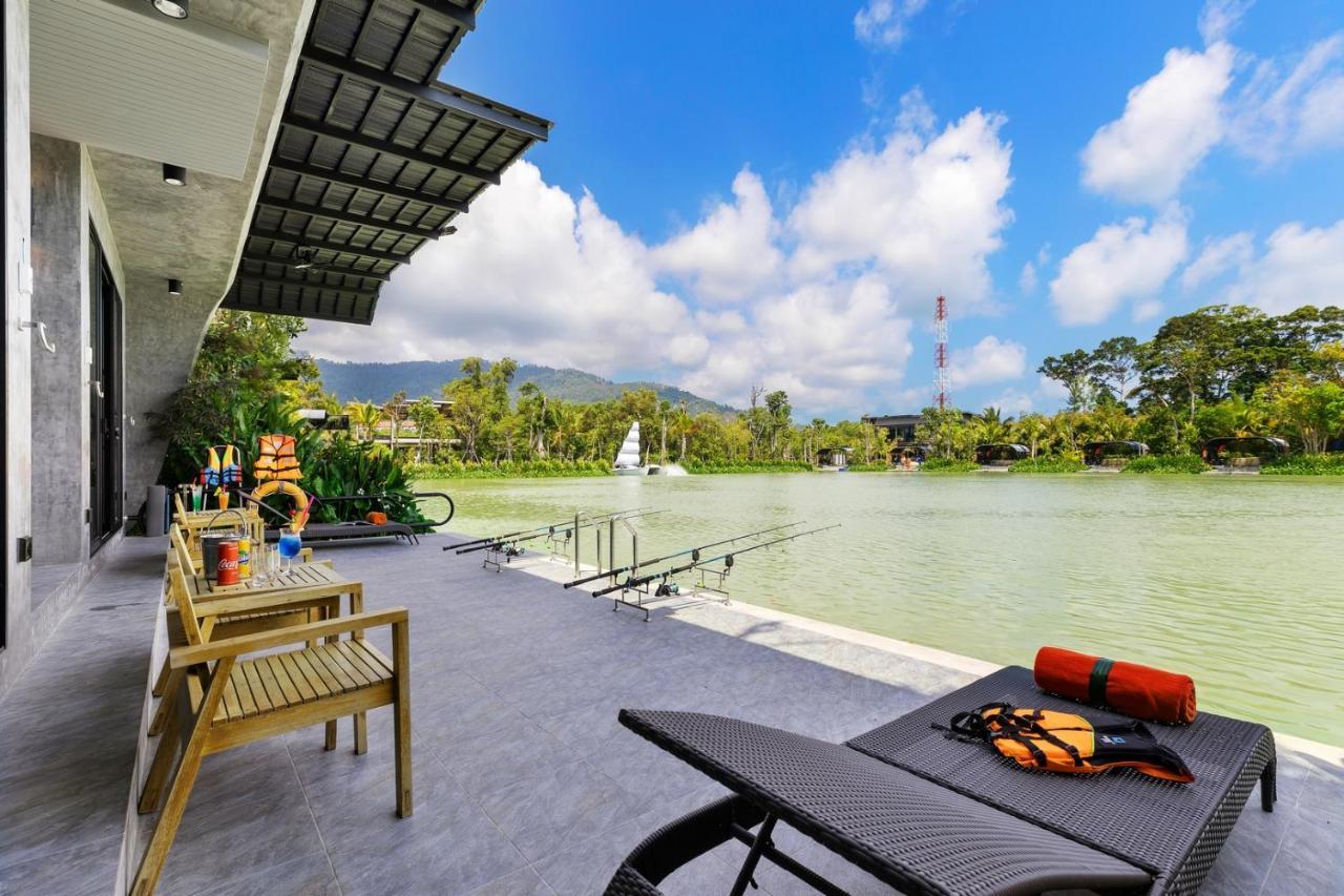 Samui Fishing Club And Resort Na Mueang Dış mekan fotoğraf
