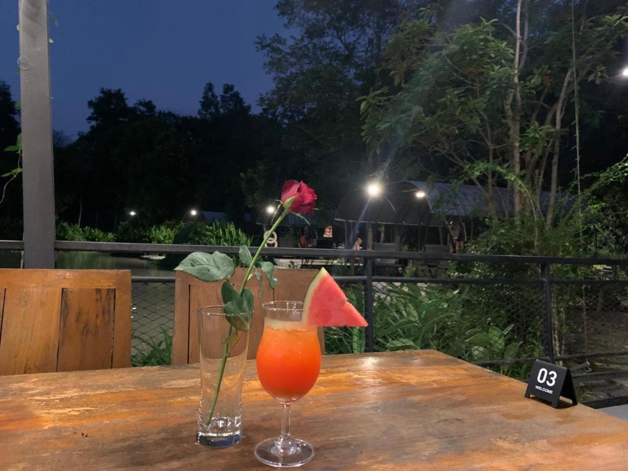 Samui Fishing Club And Resort Na Mueang Dış mekan fotoğraf