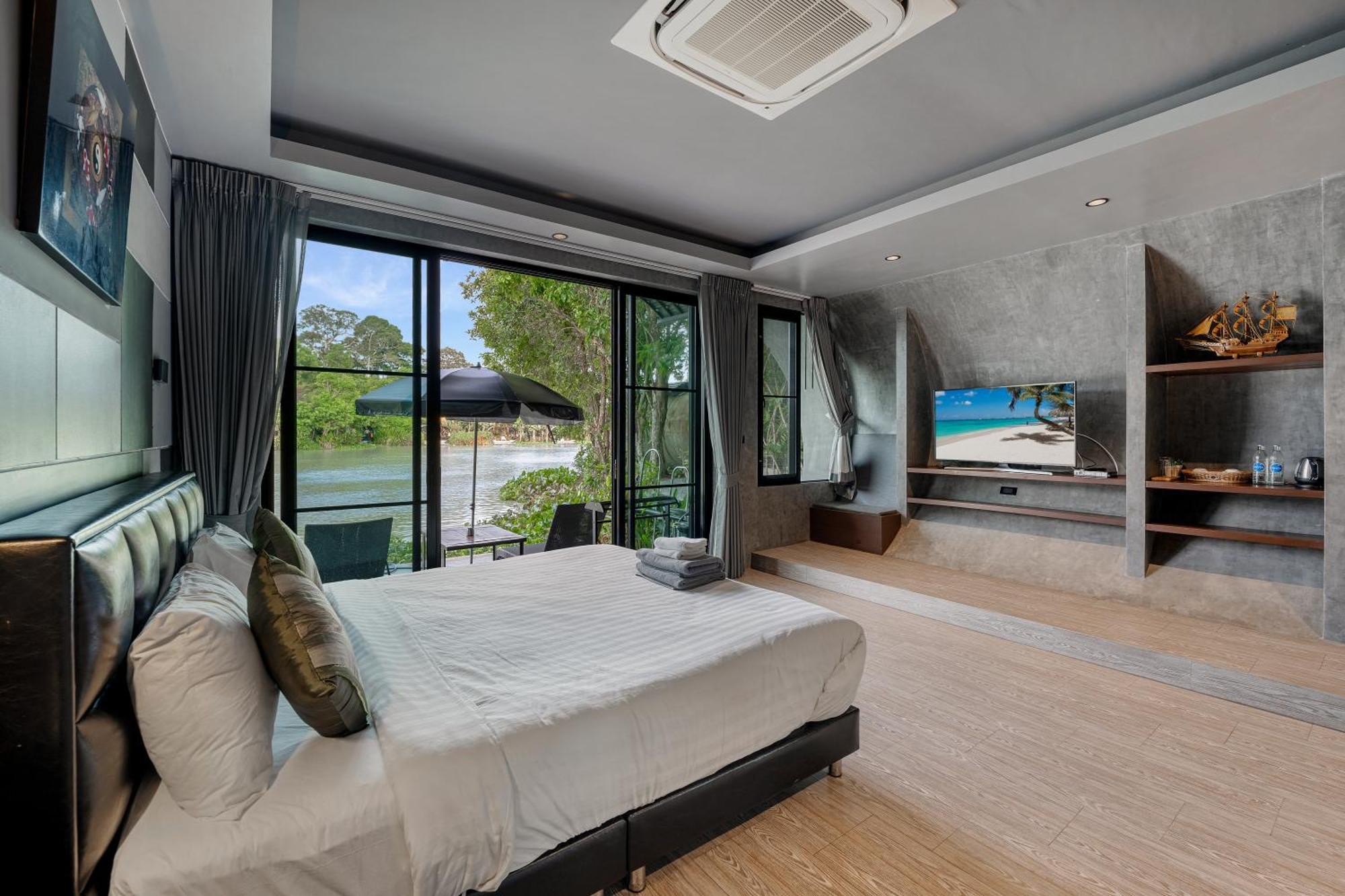 Samui Fishing Club And Resort Na Mueang Dış mekan fotoğraf