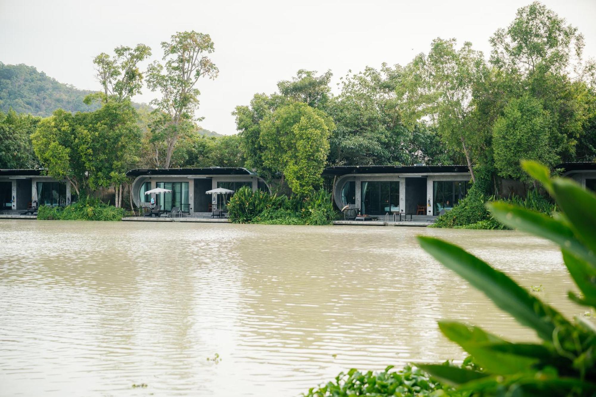 Samui Fishing Club And Resort Na Mueang Dış mekan fotoğraf