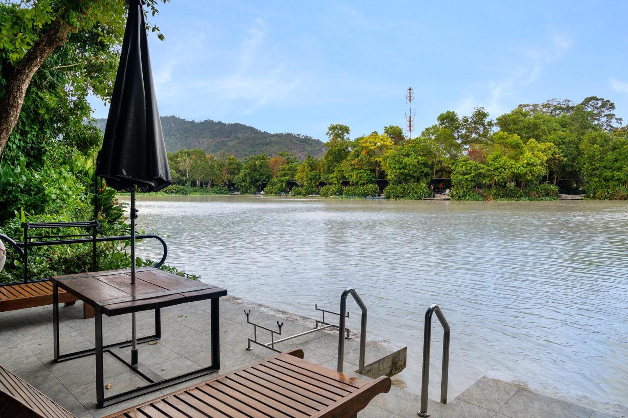 Samui Fishing Club And Resort Na Mueang Dış mekan fotoğraf