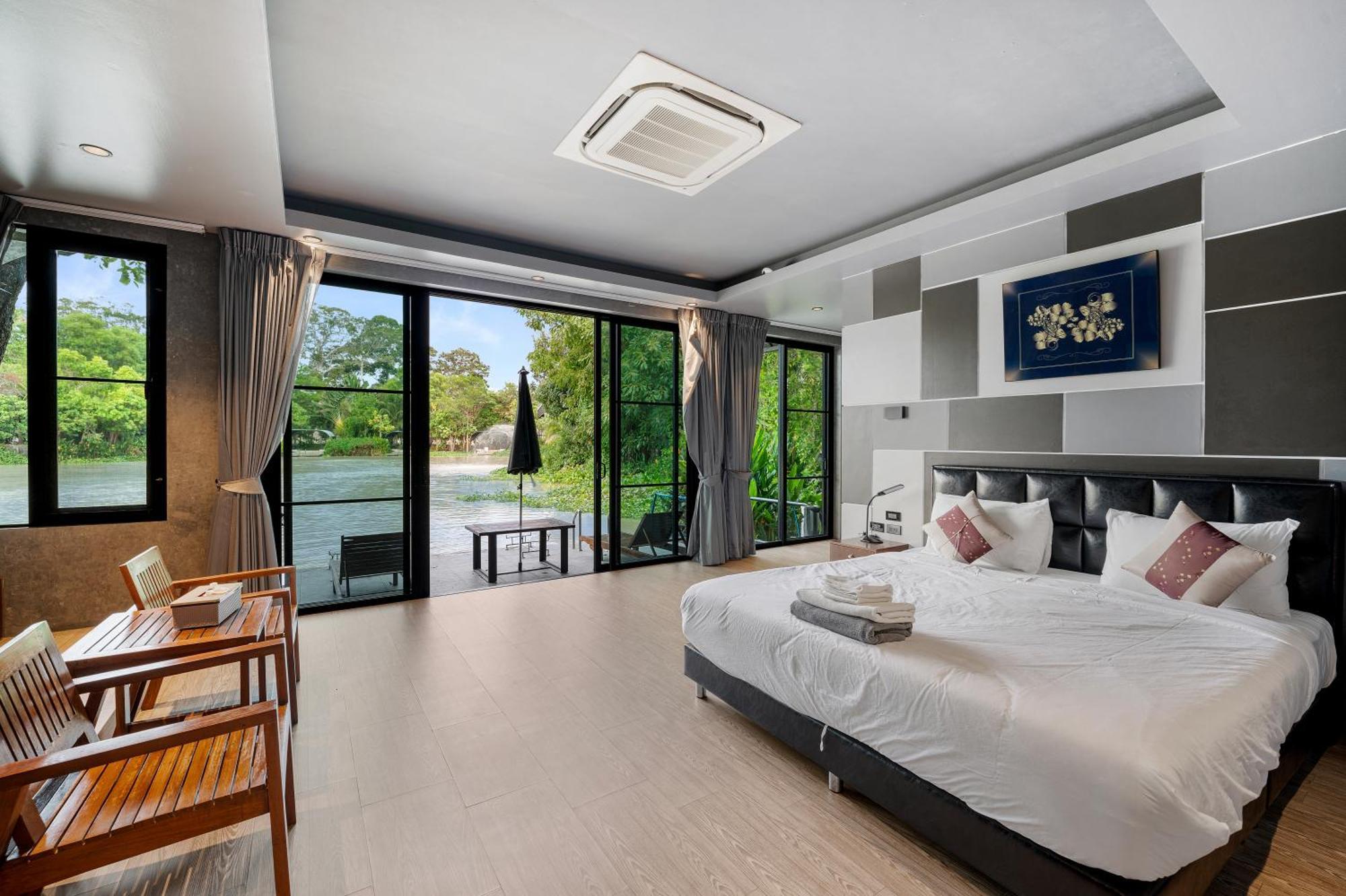 Samui Fishing Club And Resort Na Mueang Dış mekan fotoğraf