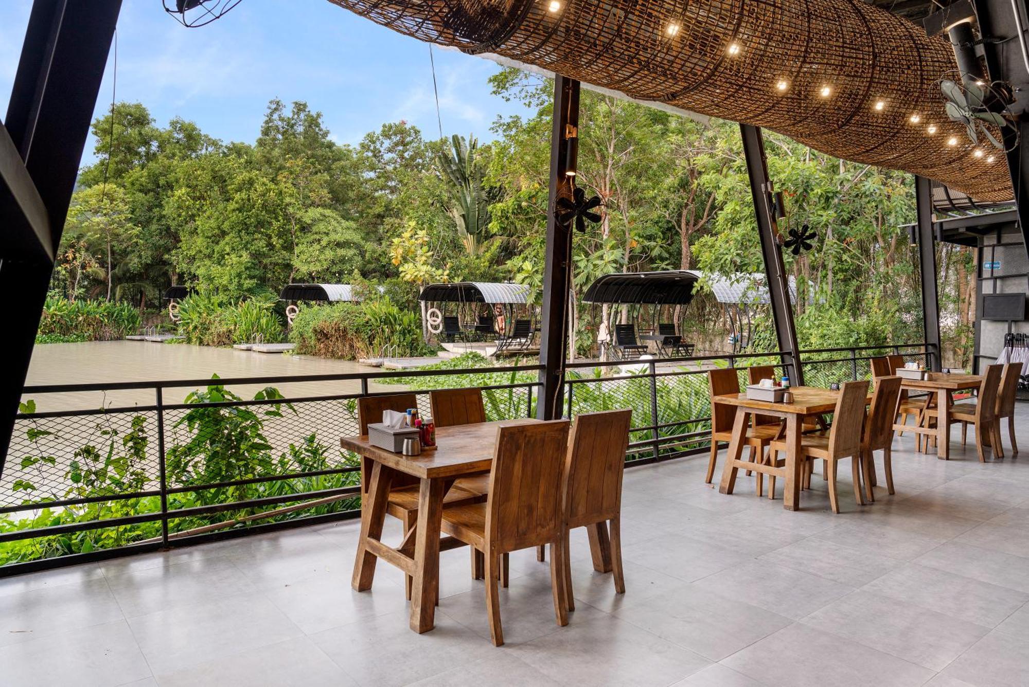 Samui Fishing Club And Resort Na Mueang Dış mekan fotoğraf