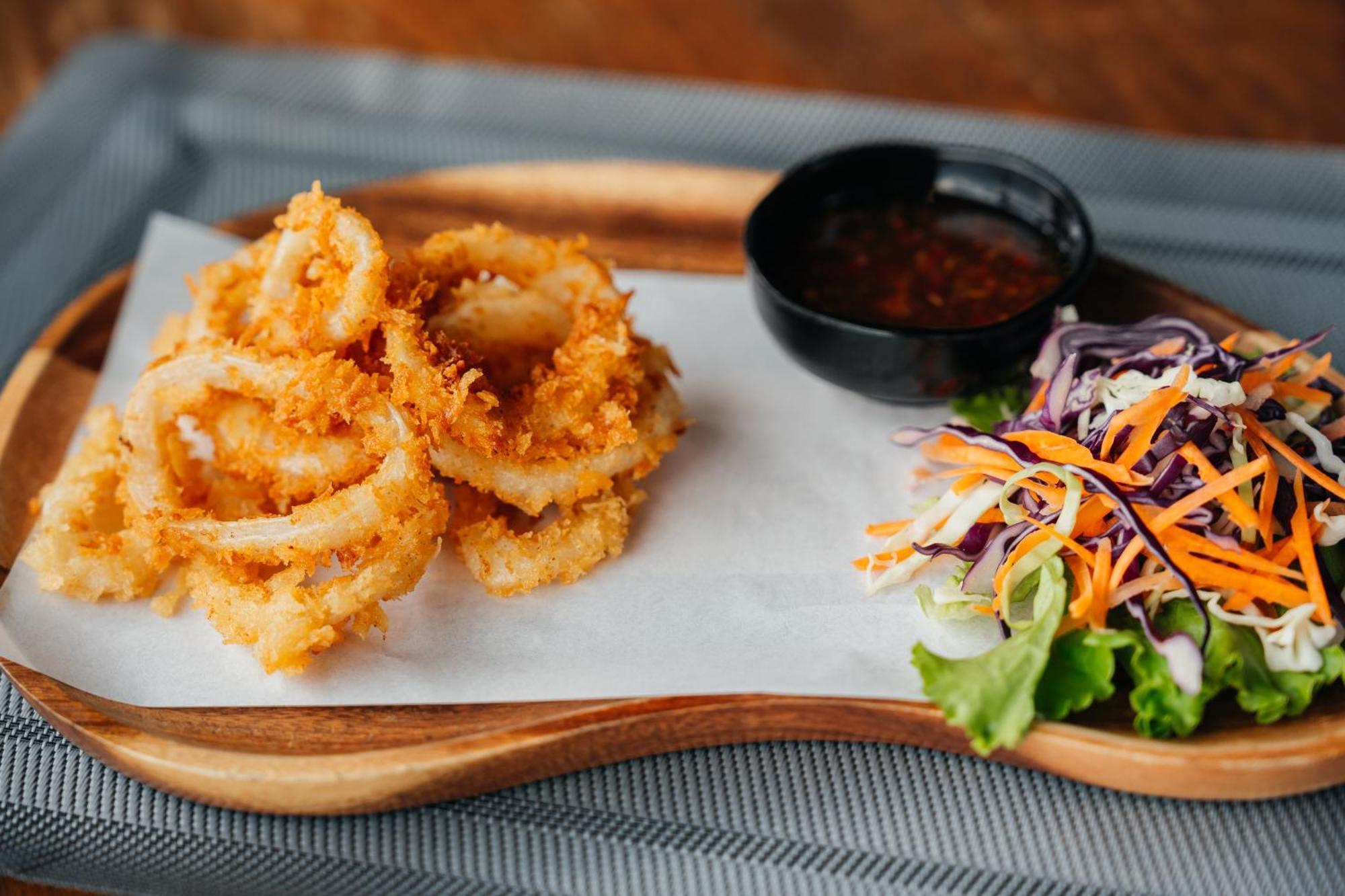 Samui Fishing Club And Resort Na Mueang Dış mekan fotoğraf