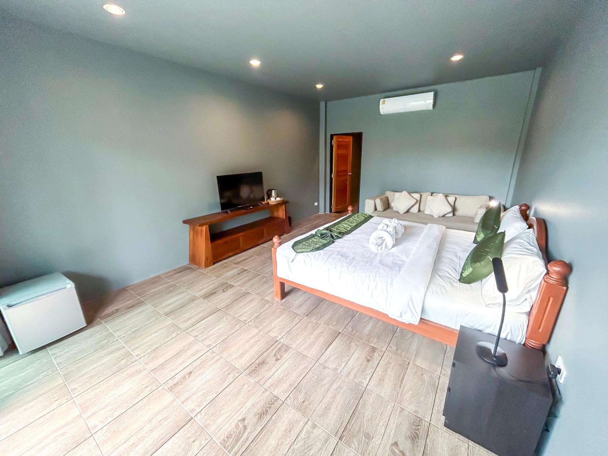 Samui Fishing Club And Resort Na Mueang Dış mekan fotoğraf