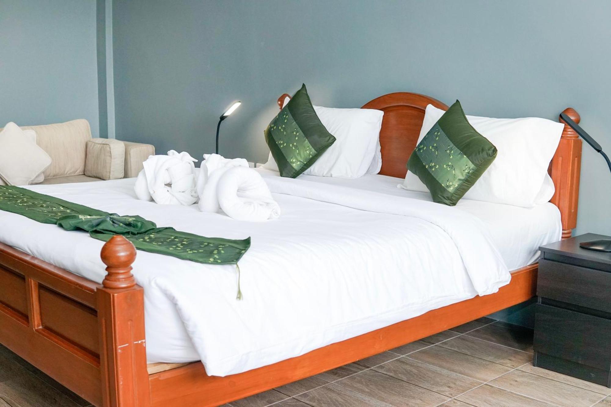 Samui Fishing Club And Resort Na Mueang Dış mekan fotoğraf
